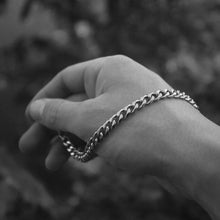 Load image into Gallery viewer, 5MM CUBAN BRACELET