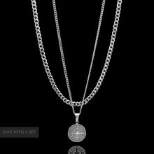 Load image into Gallery viewer, COMPASS NECKLACE SET