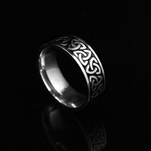 Load image into Gallery viewer, CELTIC KNOT RING