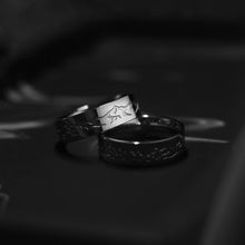 Load image into Gallery viewer, MOUNTAIN BAND RING