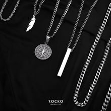 Load image into Gallery viewer, FEATHER NECKLACE SET