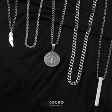 Load image into Gallery viewer, COMPASS NECKLACE SET