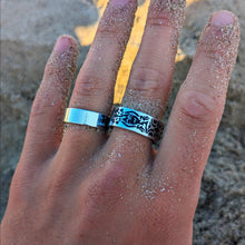 Load image into Gallery viewer, CARVED MARKSMAN RING