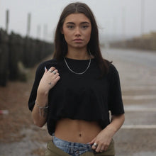 Load image into Gallery viewer, 3MM SILVER CUBAN CHAIN - Rocko Jewellery