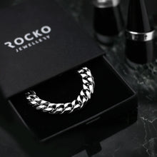 Load image into Gallery viewer, 7MM CUBAN BRACELET