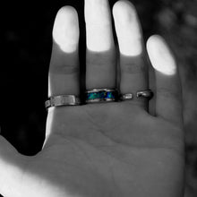 Load image into Gallery viewer, ABALONE SHELL RING - Rocko Jewellery