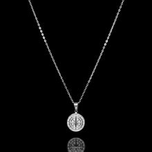 Load image into Gallery viewer, ROYAL COMPASS PENDANT