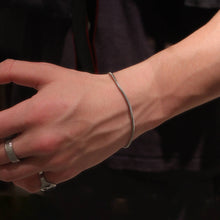 Load image into Gallery viewer, SLIP CHAIN BRACELET