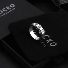 Load image into Gallery viewer, STAY POSITIVE RING