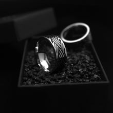 Load image into Gallery viewer, PATCH BAND RING