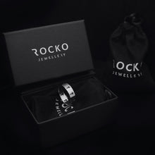 Load image into Gallery viewer, SAINT CROSS RING - Rocko Jewellery