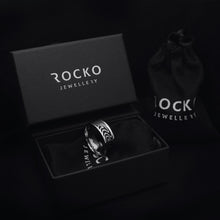 Load image into Gallery viewer, SPIRAL WAVE RING - Rocko Jewellery