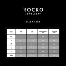 Load image into Gallery viewer, VIPER SNAKE RING - Rocko Jewellery