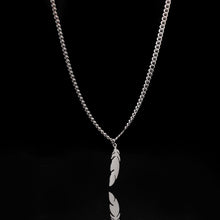 Load image into Gallery viewer, FEATHER NECKLACE SET
