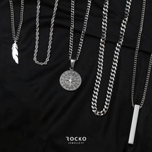 Load image into Gallery viewer, COMPASS NECKLACE SET
