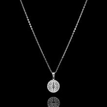 Load image into Gallery viewer, ROYAL COMPASS PENDANT
