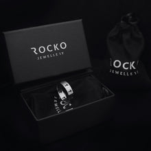 Load image into Gallery viewer, SAINT CROSS RING - Rocko Jewellery
