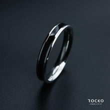 Load image into Gallery viewer, STRIPE RING - Rocko Jewellery
